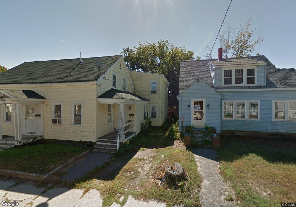 33 River St unit 35, Rochester, NH 03867 - photo 1