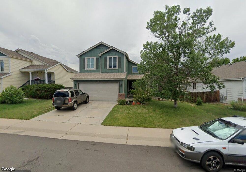 5161 S Nepal Way, Centennial, CO 80015 - photo 1
