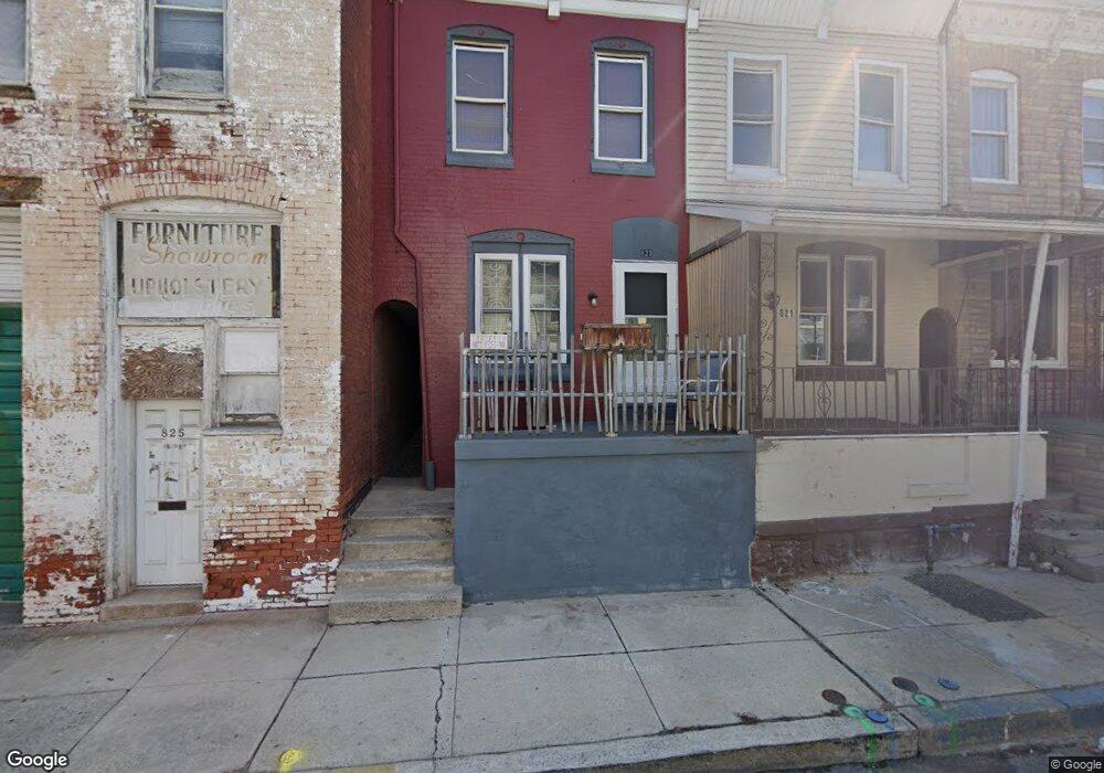 823 Mulberry St, Reading, PA 19604 - photo 1