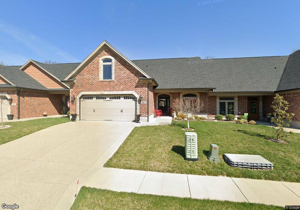 1217 Serenity Springs Dr, New Albany, IN 47150 - photo 1