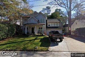 2907 Elliott Cir NE, Atlanta, GA 30305
