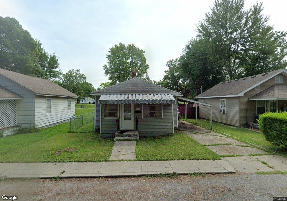 214 S Calumet St, Kokomo, IN 46901 - photo 1