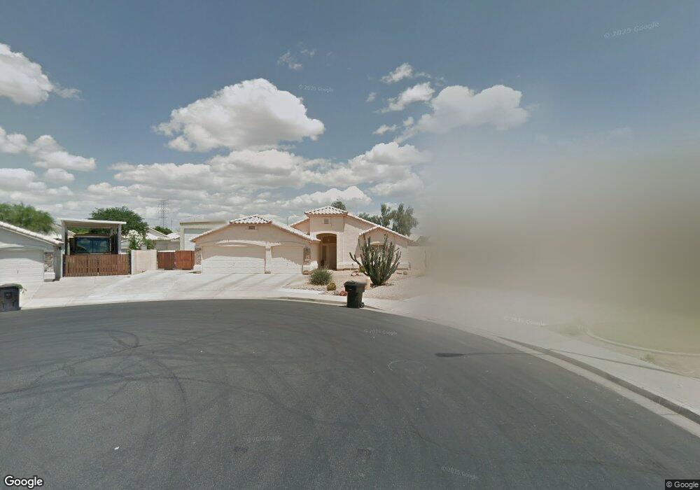 7766 E Decatur Cir, Mesa, AZ 85207 - photo 1