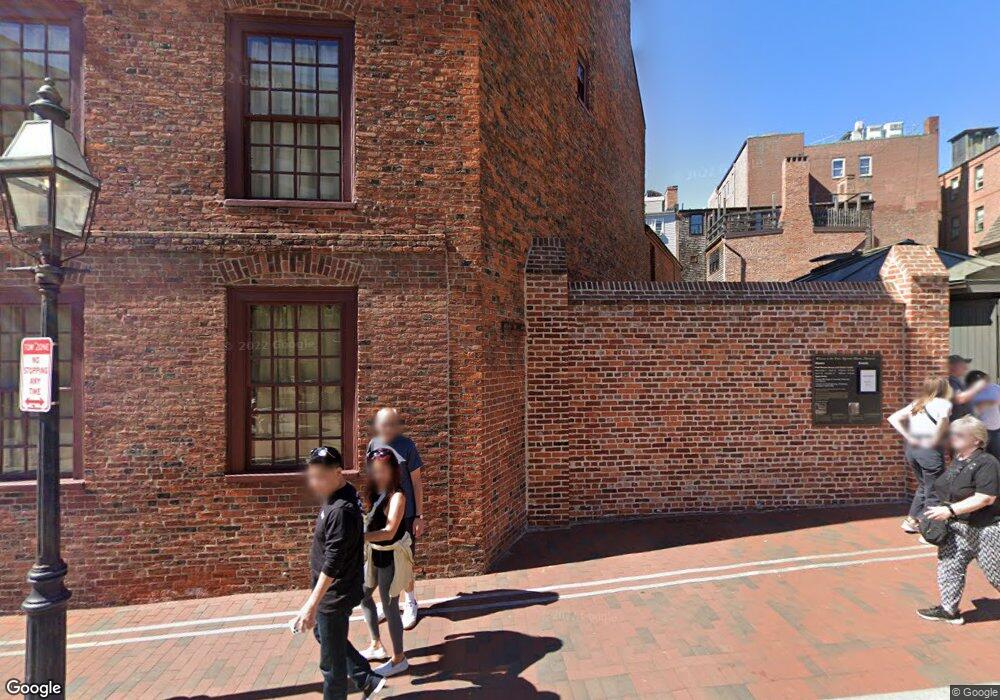 37 North Square, Boston, MA 02113 - photo 1