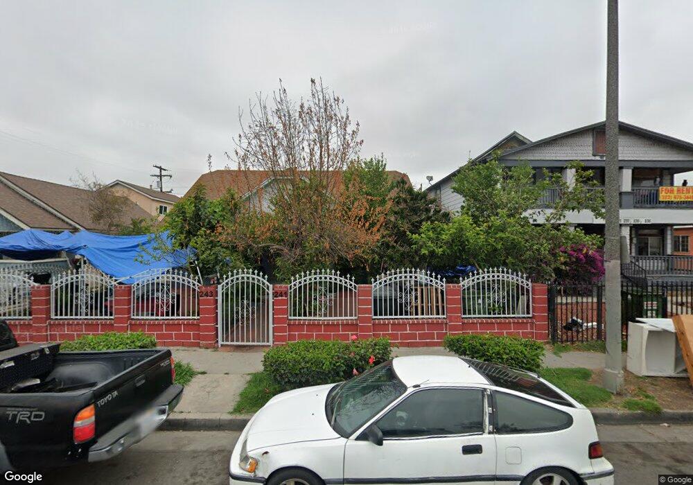 Street View Photo