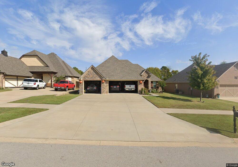 8607 Gatehouse Way, Fort Smith, AR 72916 - photo 1