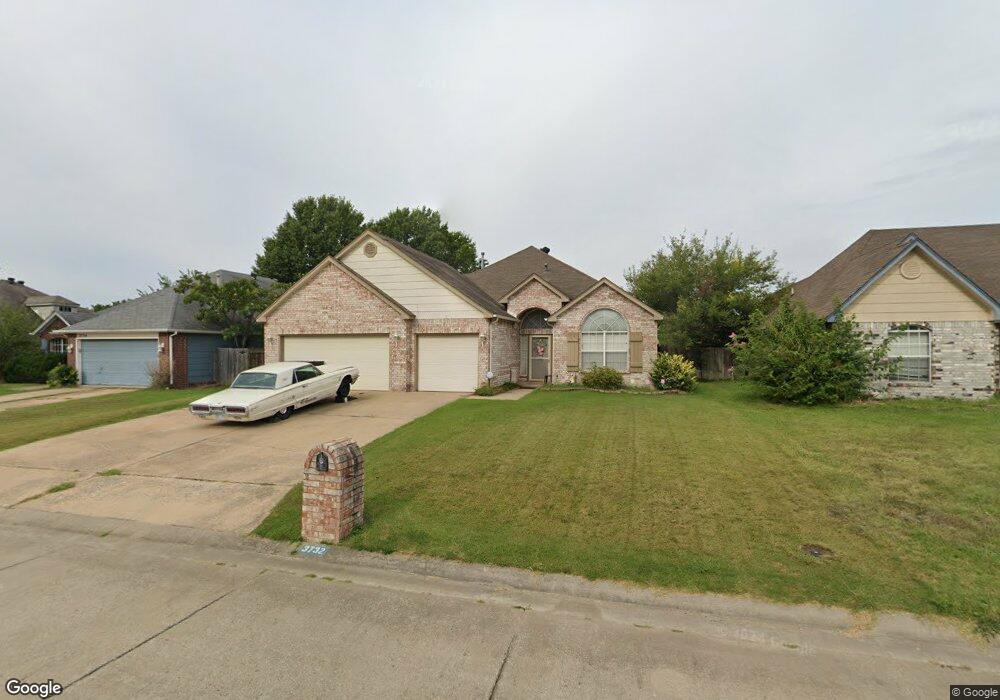 3732 S 195th East Ave, Broken Arrow, OK 74014 - photo 1