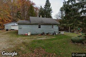 546 Adkins Hoffer Hill Rd, Otway, OH 45657
