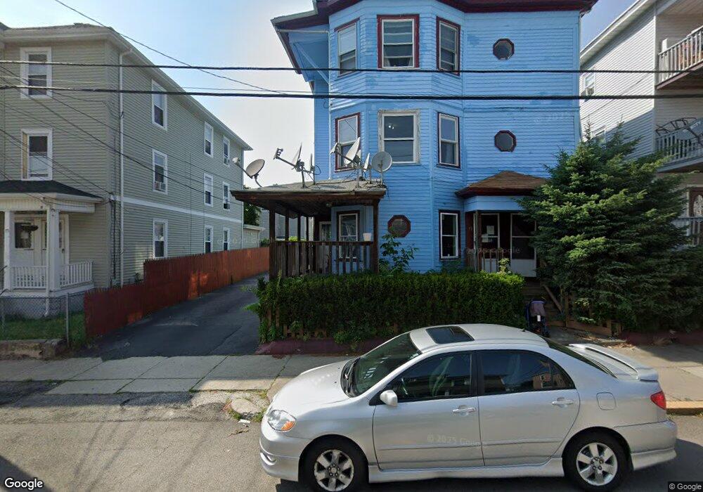 71 Darling St, Central Falls, RI 02863 - photo 1