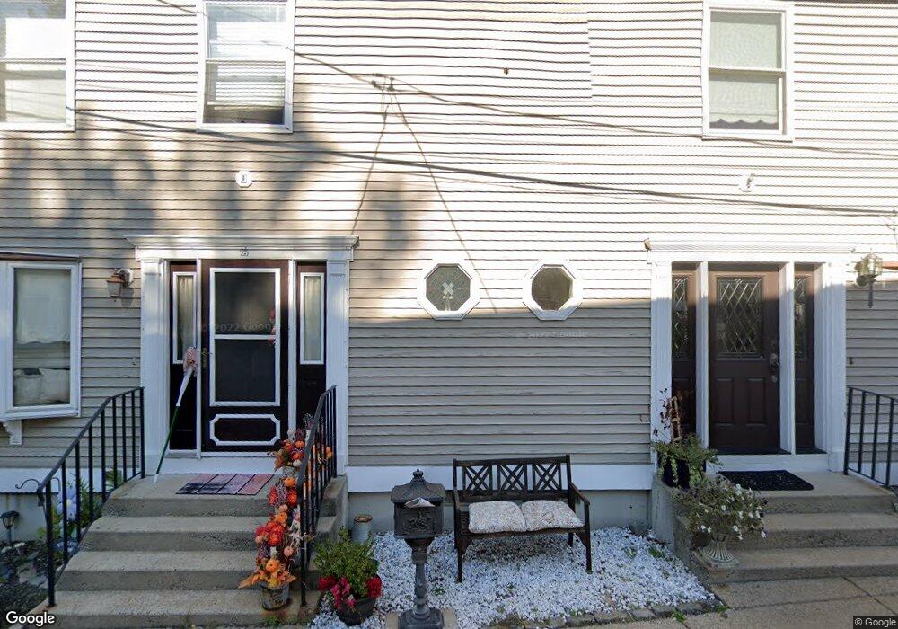 23 Ferrin St, Charlestown, MA 02129 - photo 1