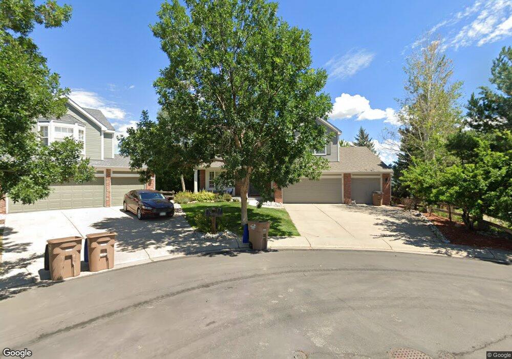 18165 E Caley Cir, Aurora, CO 80016 - photo 1