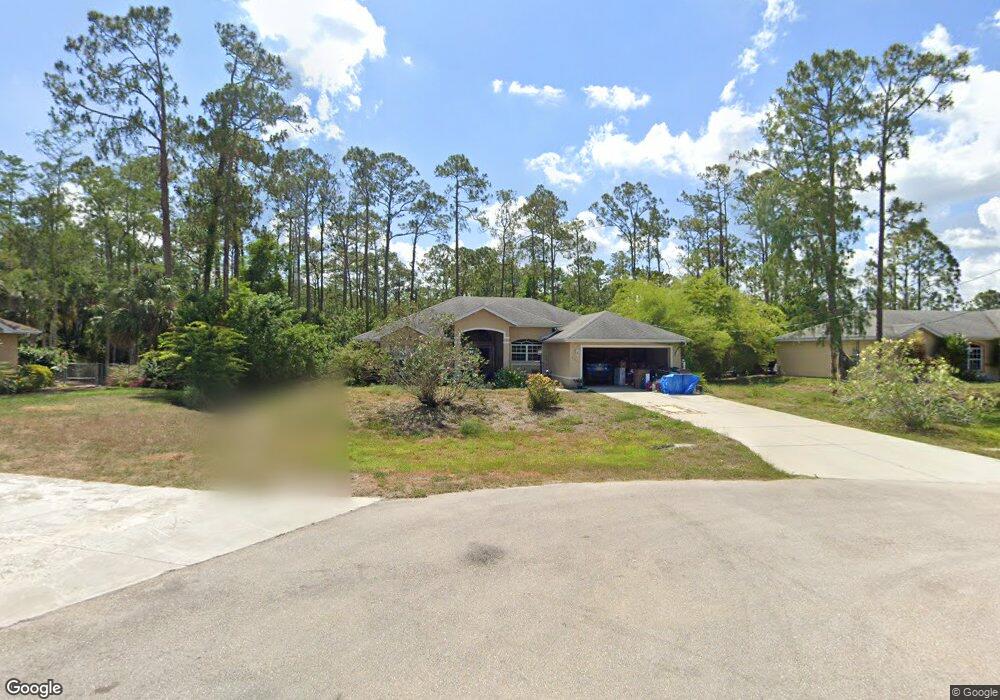 2007 Sable Ct, Lehigh Acres, FL 33972 - photo 1