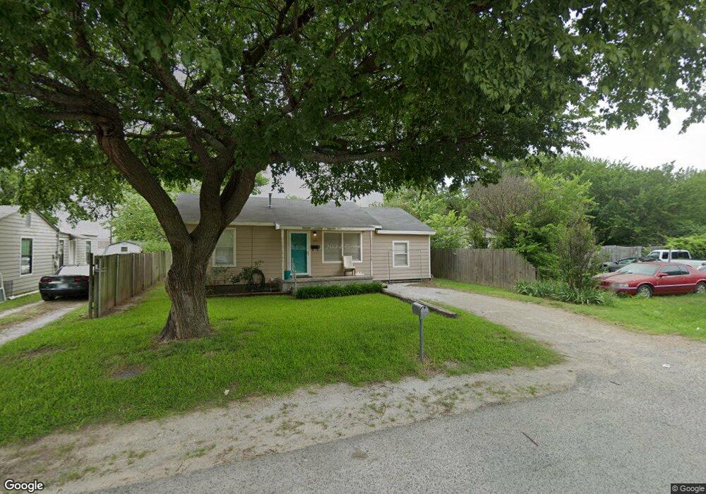 1219 Hailey St SW, Ardmore, OK 73401 - photo 1