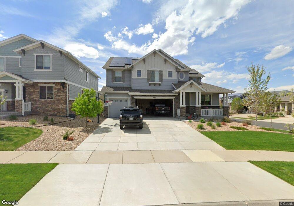 6891 S Robertsdale Ct, Aurora, CO 80016 - photo 1
