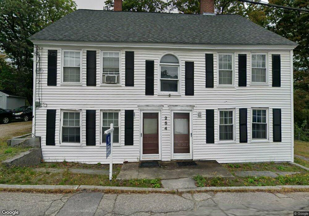 254 Nashua St unit 2, Milford, NH 03055 - photo 1