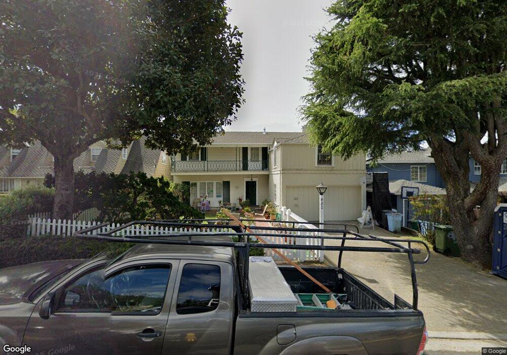 480 Grizzly Peak Blvd, Berkeley, CA 94708 - photo 1