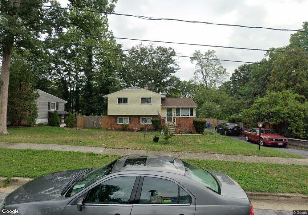 9505 Haddaway Place, Laurel, MD 20723 - photo 1