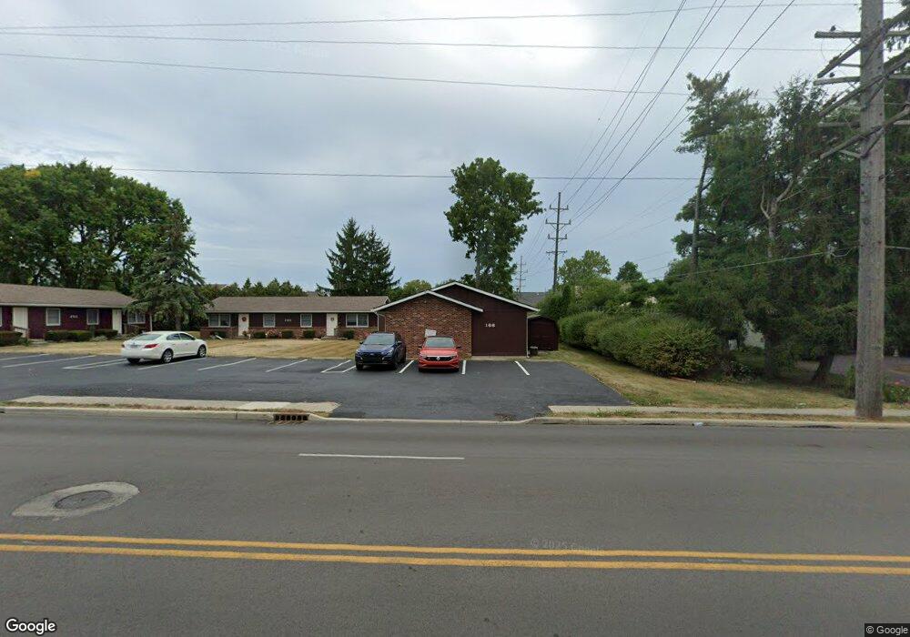 166 W Bigelow Ave, Findlay, OH 45840 - photo 1