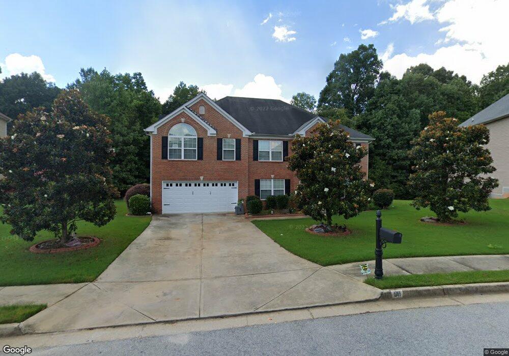 90 Bridges Way, Covington, GA 30016 - photo 1
