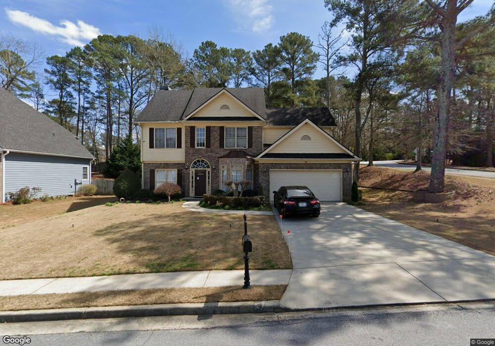 1640 Terry Mill Ln, Grayson, GA 30017 - photo 1