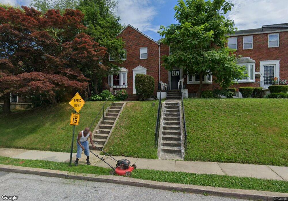 5747 Maplehill Rd, Baltimore, MD 21239 - photo 1