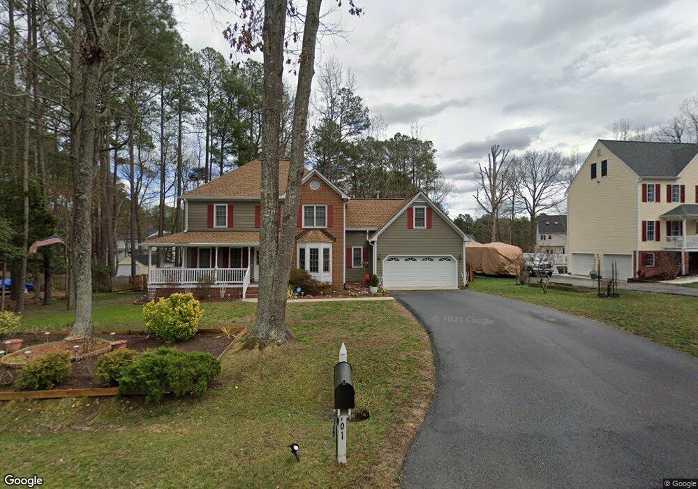 3701 Pease Rd, Midlothian, VA 23112 - photo 1