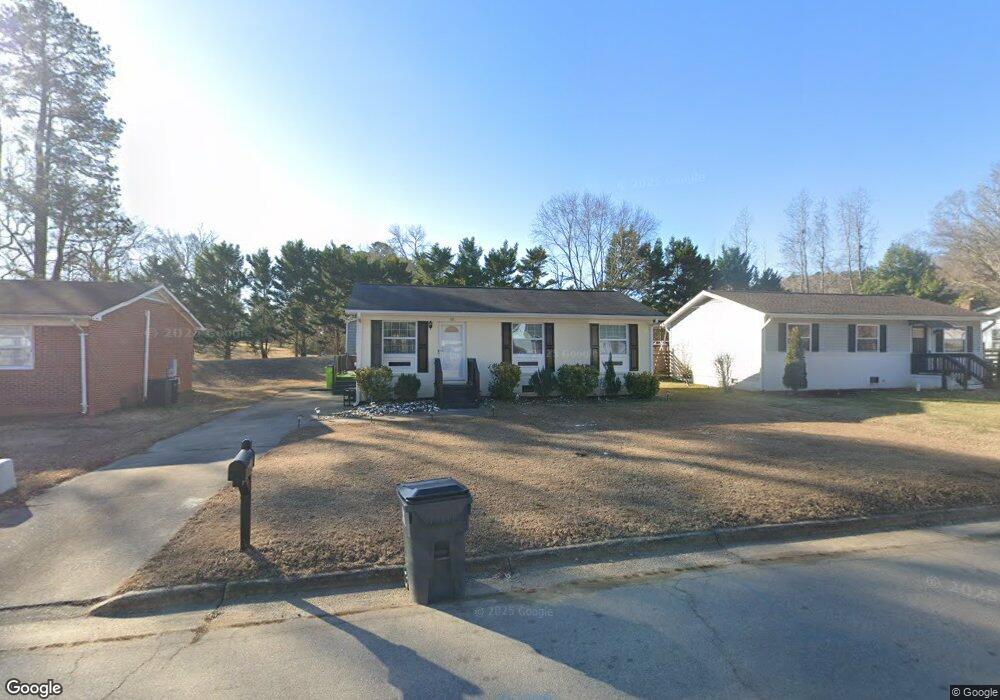 111 W Westbury Dr, Oxford, NC 27565 - photo 1