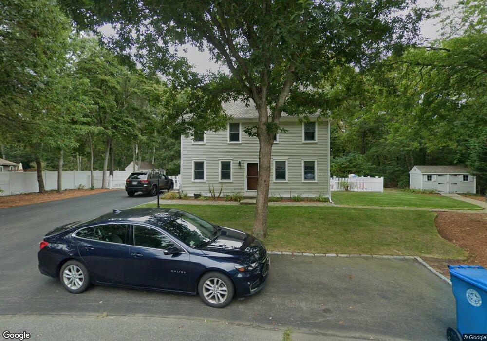 16 Trotting Ln, Teaticket, MA 02536 - photo 1