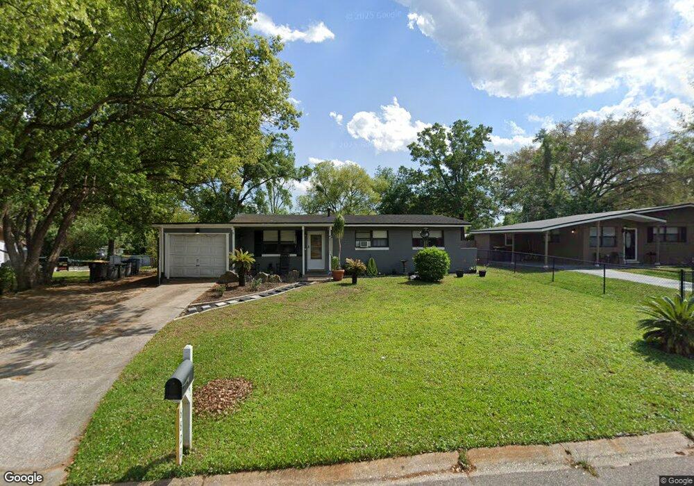 6822 Tango Ln N, Jacksonville, FL 32210 - photo 1