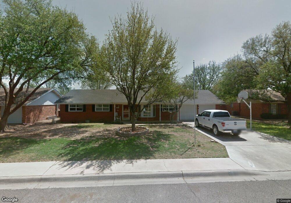 3405 Sinclair Ave, Midland, TX 79707 - photo 1