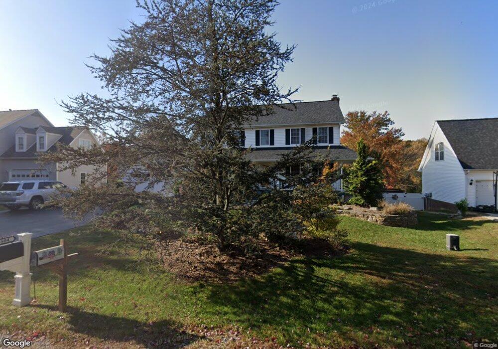 5504 Heritage Hills Cir, Fredericksburg, VA 22407 - photo 1