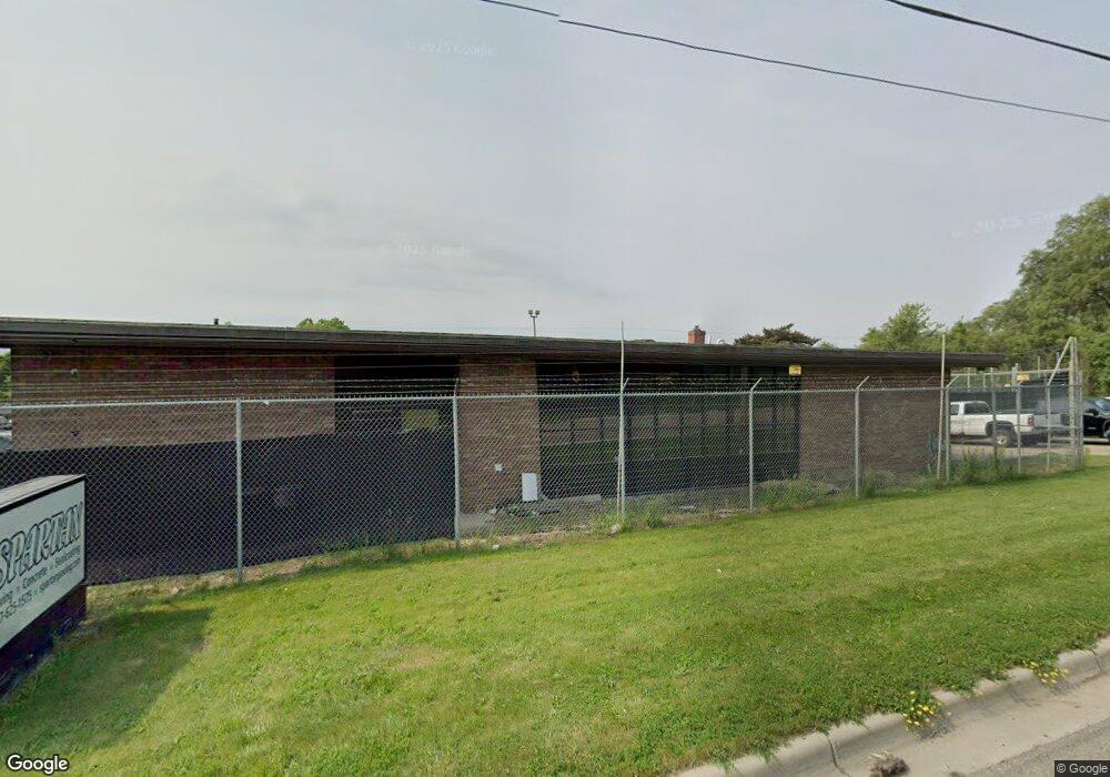 1314 E Coldwater Rd, Flint, MI 48505 - photo 1