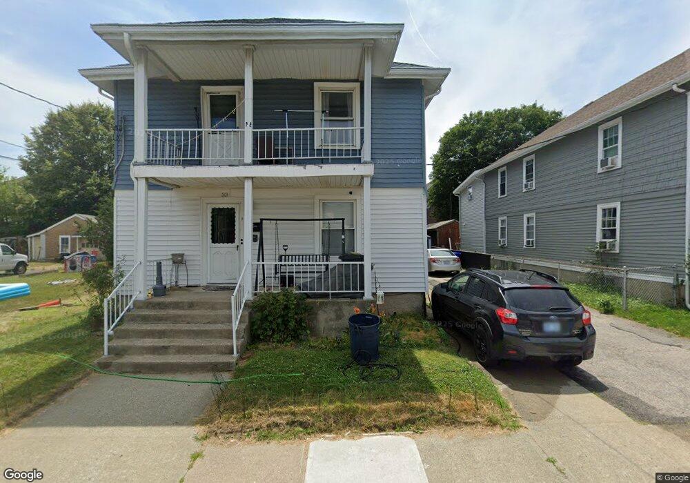 33 Columbine Ave, Pawtucket, RI 02861 - photo 1