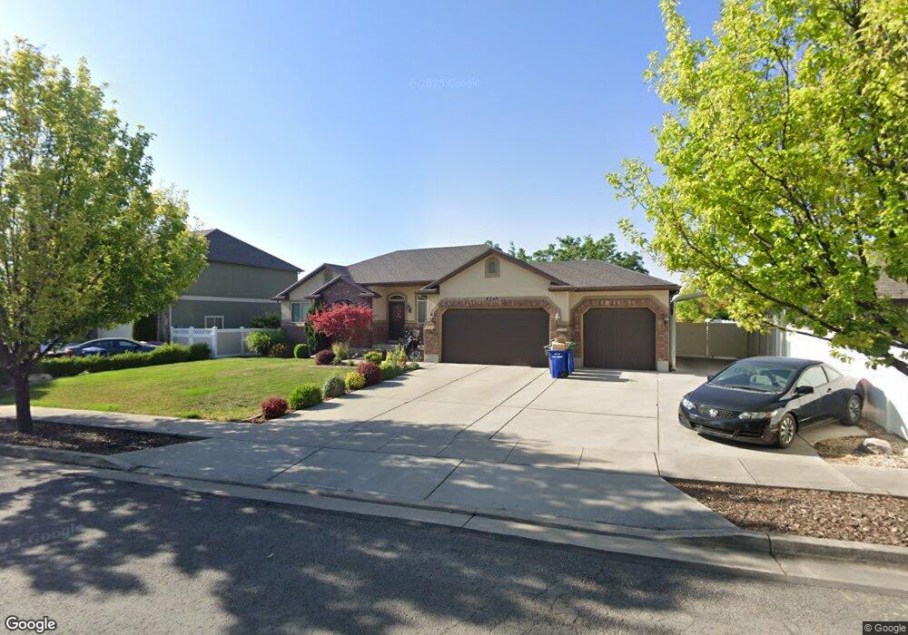 6349 Brush Fork Dr, West Jordan, UT 84081 - photo 1