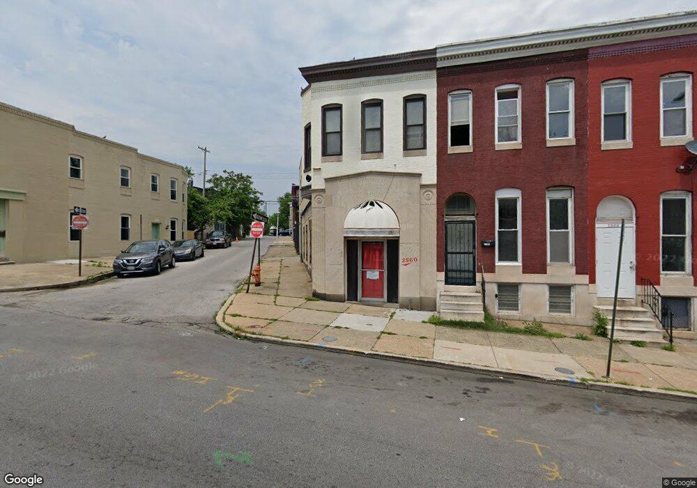2560 W Baltimore St, Baltimore, MD 21223 - photo 1