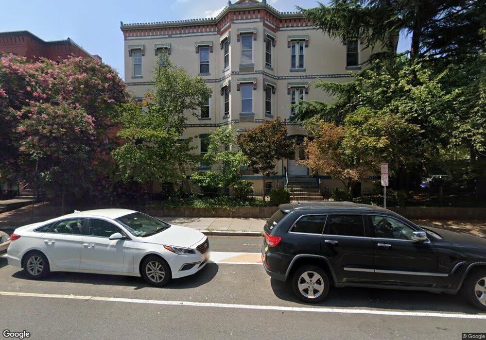 1536 15th St NW unit 8, Washington, DC 20005 - photo 1