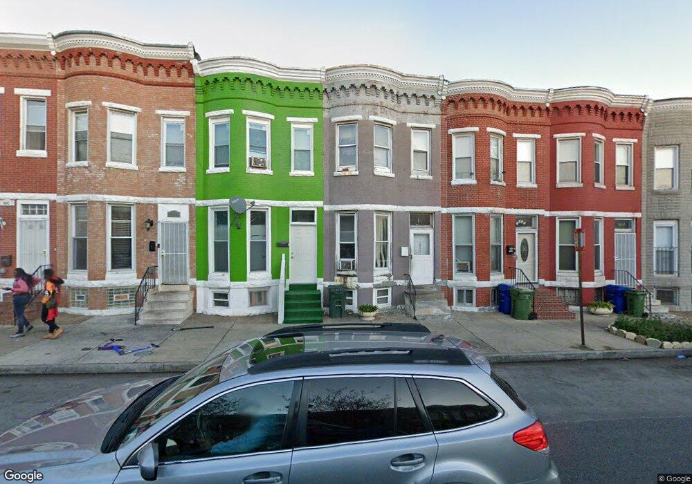 2039 N Fulton Ave, Baltimore, MD 21217 - photo 1
