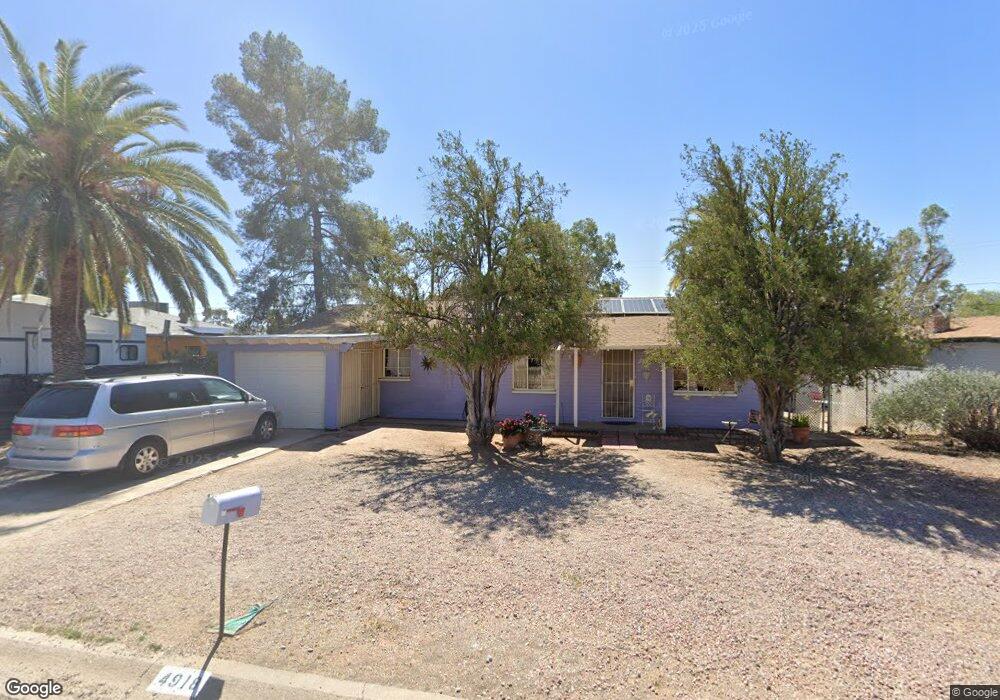 4918 E 17th St, Tucson, AZ 85711 - photo 1