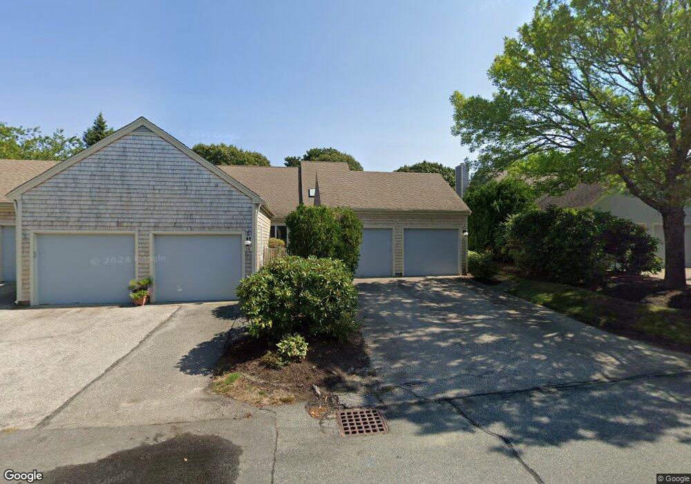 36 John Hall Cartway unit J, Yarmouth Port, MA 02675 - photo 1