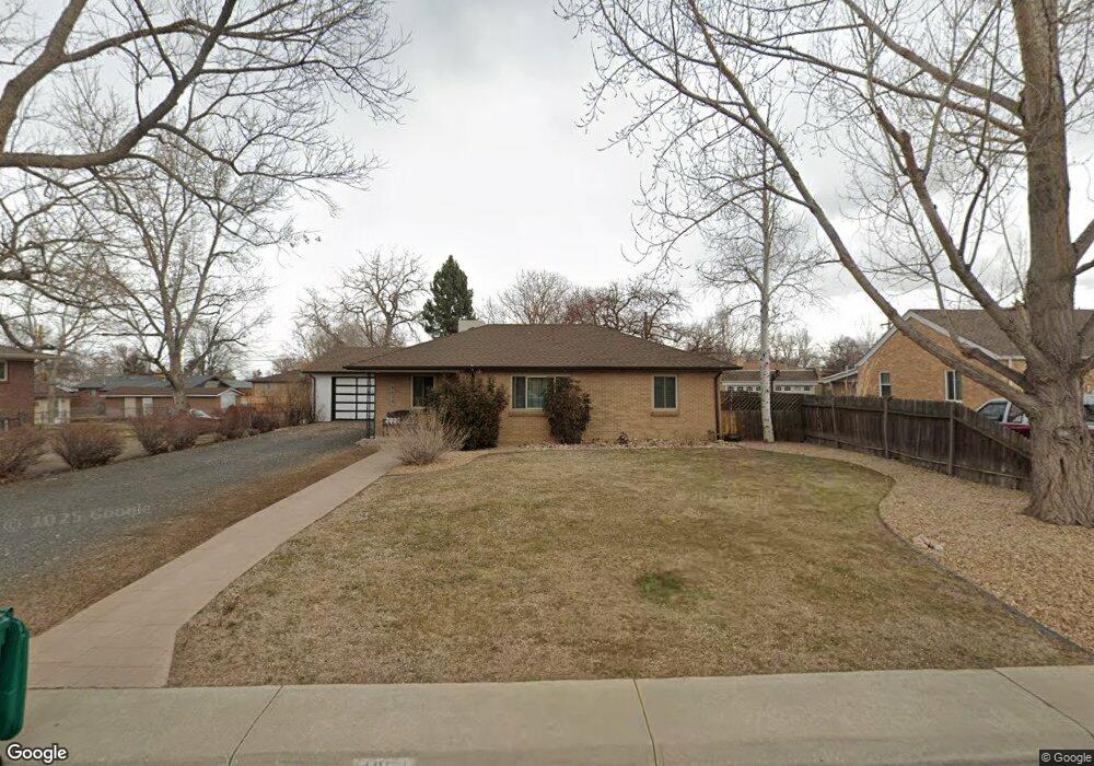 4634 Teller St, Wheat Ridge, CO 80033 - photo 1