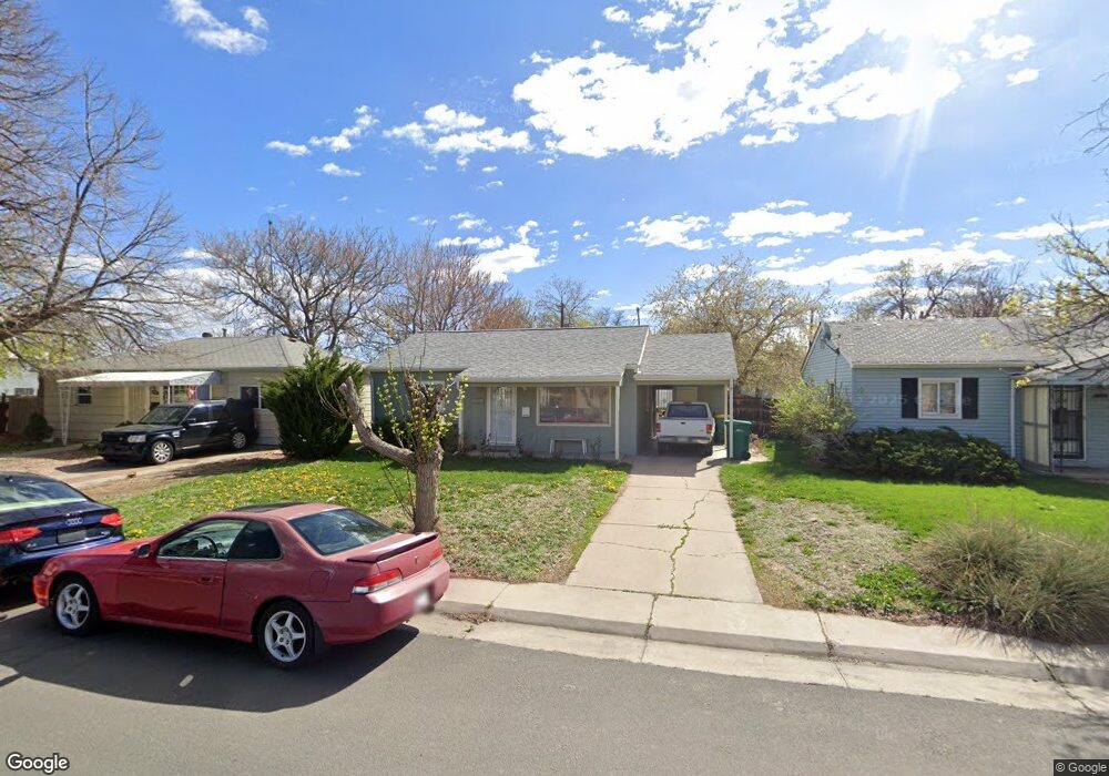 1970 Fulton St, Aurora, CO 80010 - photo 1