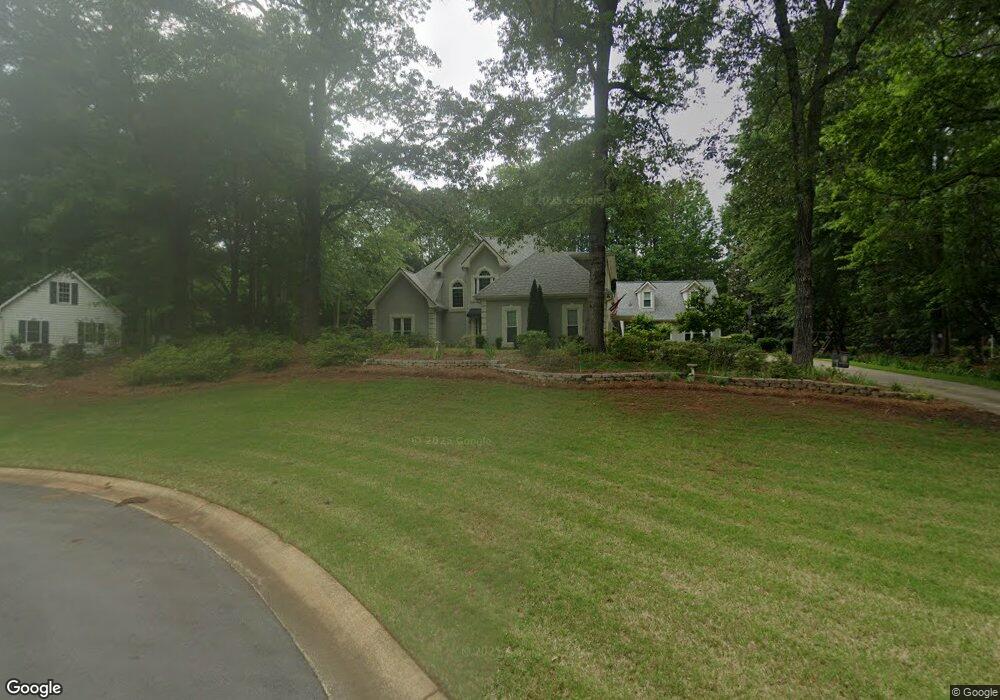 20 Tomahawk Dr, Sharpsburg, GA 30277 - photo 1