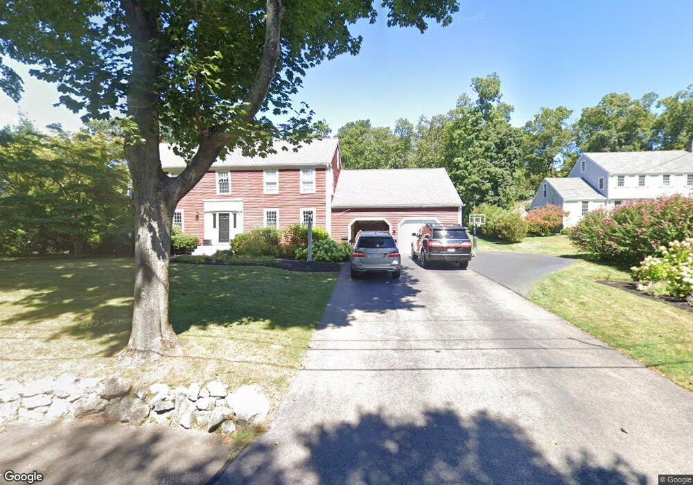 18 Chamberlain Run, Hingham, MA 02043 - photo 1