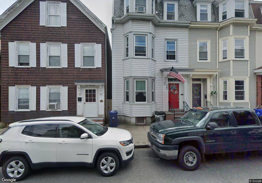 547 E 7th St, Boston, MA 02127 - photo 1