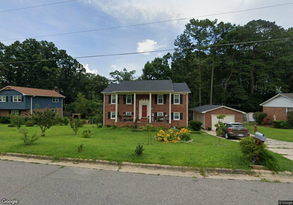 485 Lennox Dr, Fayetteville, NC 28303 - photo 1