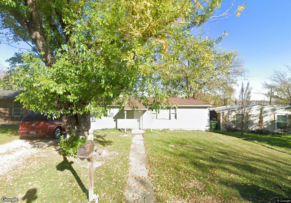 8004 Downe Dr, Fort Worth, TX 76108 - photo 1
