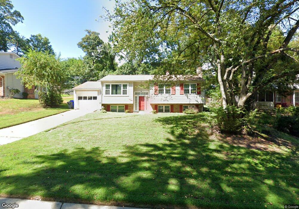 1312 Gresham Rd, Silver Spring, MD 20904 - photo 1