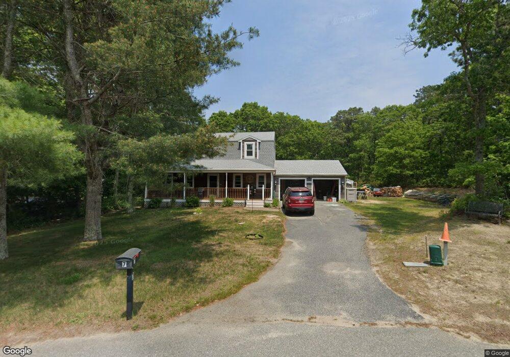 7 King Arthurs Way, Buzzards Bay, MA 02532 - photo 1