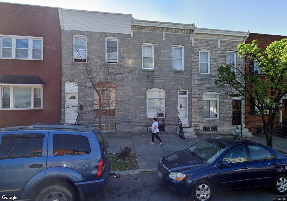 24 S Highland Ave, Baltimore, MD 21224 - photo 1