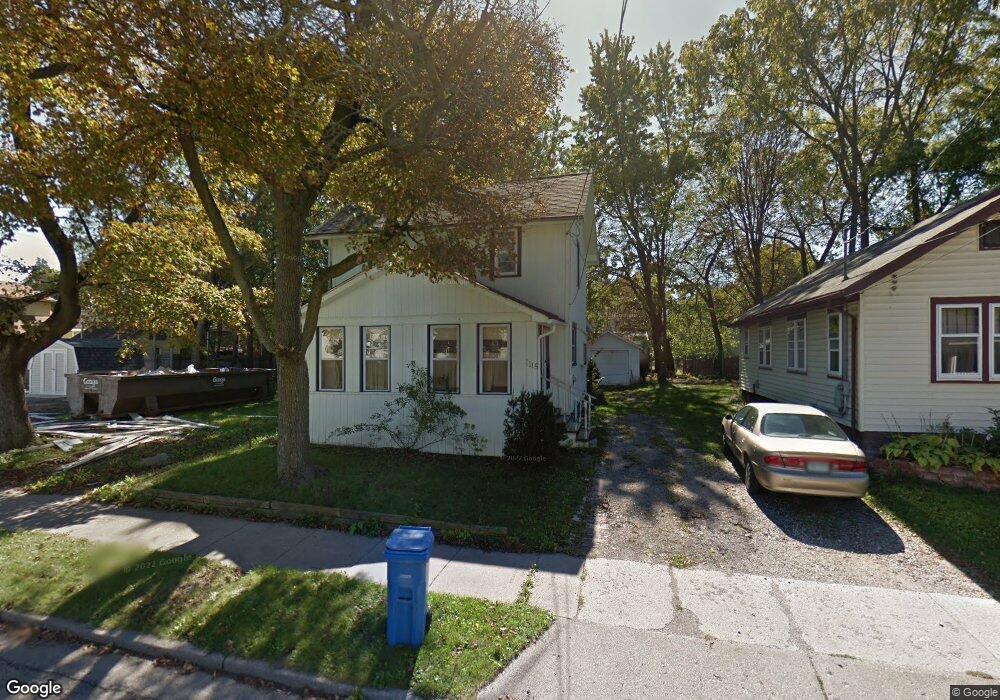 1115 Theodore St, Lansing, MI 48915 - photo 1